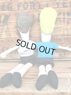 画像2: BEAVIS AND BUTT-HEAD 1990'S PLUSH DOLL