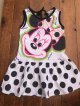 MINNIE MOUSE "MADE IN USA" KIDS VINTAGE ONEPIECE