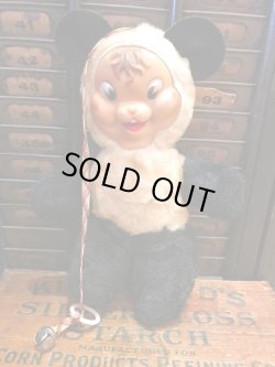 画像8: PANDA 1950'S~ RUBBER FACE DOLL