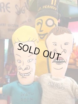 画像7: BEAVIS AND BUTT-HEAD 1990'S PLUSH DOLL