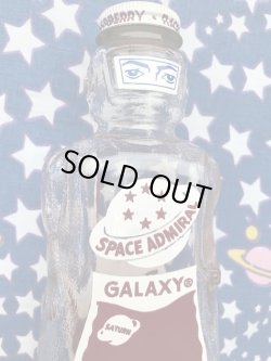 画像2: GALAXY SPACEMAN 1963'S SYRUP BOTTLE  