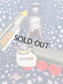 画像10: GALAXY SPACEMAN 1963'S SYRUP BOTTLE  