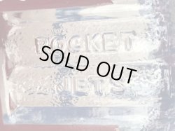 画像7: GALAXY SPACEMAN 1963'S SYRUP BOTTLE  