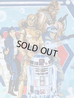 画像4: STAR WARS VINTAGE FLAT SHEETS