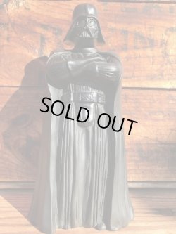 画像1: STAR WARS "DARTH VADER" 1980'S BANK FIGURE