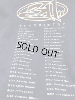 画像6: 311 "TRANSISTOR US TOUR" 1997'S T-SHIRTS