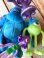 画像4: MONSTERS INC "RANDOLLl" KELLOGG'S D.STOCK BENDABLE FIGURE  (4)