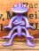 画像1: MONSTERS INC "RANDOLLl" KELLOGG'S D.STOCK BENDABLE FIGURE  (1)