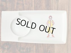 画像2: McDONALD'S "RONALD MCDONALD" 1970'S TRAY #1