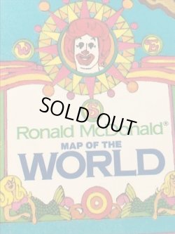 画像14: McDonald's 1982'S COLORING CALENDER