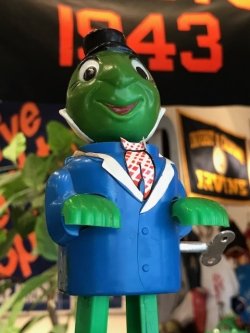 画像9: JIMINY CRICKET 1972'S WIND-UP TOY