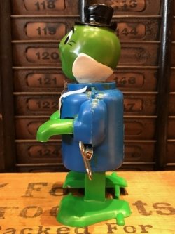 画像2: JIMINY CRICKET 1972'S WIND-UP TOY