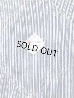 画像15: PENNEY'S "BIG MAC" 1960'S HICKORY STRIPE OVERALL