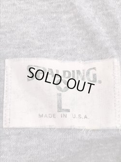 画像5: SPALDING "MADE IN USA" NUMBER#16 FOOTBALL T-SHIRTS