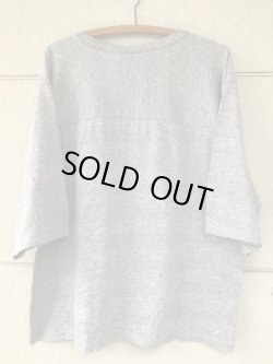 画像7: SPALDING "MADE IN USA" NUMBER#16 FOOTBALL T-SHIRTS