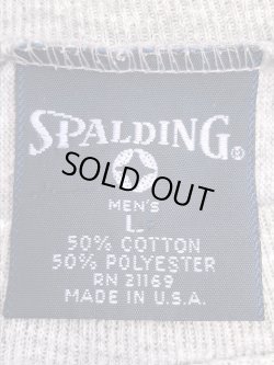 画像4: SPALDING "MADE IN USA" NUMBER#16 FOOTBALL T-SHIRTS