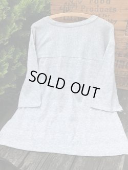 画像2: SPALDING "MADE IN USA" NUMBER#16 FOOTBALL T-SHIRTS