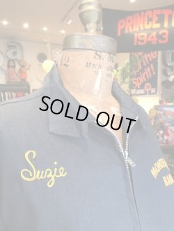 画像14: PACIFIC ATHLETIC COMPANY "MADE IN USA" 1960'S JACKET