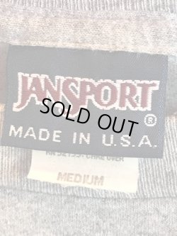 画像5: JANSPORT "MADE IN USA" 1980~90'S T-SHIRTS