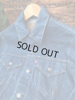 画像3: LEVI'S "MADE IN USA" 1970'S  70505 DENIM JACKET