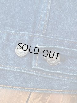 画像8: LEVI'S "MADE IN USA" 1970'S  70505 DENIM JACKET