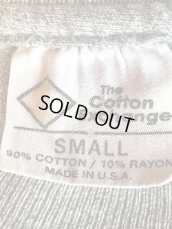 画像4: COTTON EXCHANGE "MADE IN USA" CITADEL 1980'S T-SHIRTS
