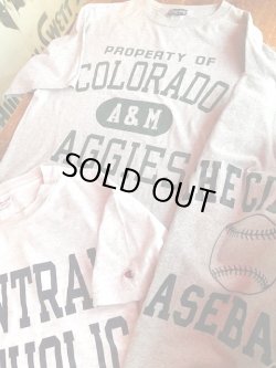 画像8: JANSPORT "MADE IN USA" 1980~90'S T-SHIRTS