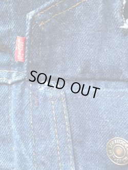 画像5: LEVI'S "MADE IN USA" 1970'S  70505 DENIM JACKET