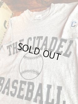 画像3: COTTON EXCHANGE "MADE IN USA" CITADEL 1980'S T-SHIRTS