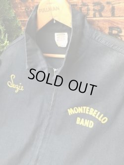 画像13: PACIFIC ATHLETIC COMPANY "MADE IN USA" 1960'S JACKET