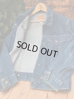 画像9: LEVI'S "MADE IN USA" 1970'S  70505 DENIM JACKET