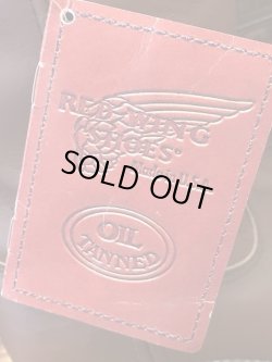 画像2: RED WING D.STOCK "1155"PECOS BOOTS