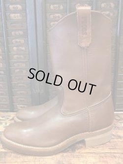 画像5: RED WING D.STOCK "1155"PECOS BOOTS