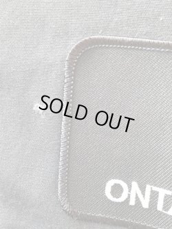 画像3: BMW "ONTARIO, CANADA" USED WORK SHIRTS