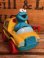 画像1: SESAME STREET "COOKIE MONSTER" 1990'S MATCHBOX DIECAST CAR (1)