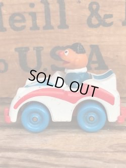 画像3: SESAME STREET "ERNIE" 1980'S PLAYSKOOL DIECAST CAR