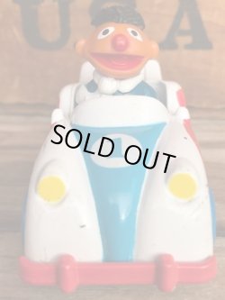 画像2: SESAME STREET "ERNIE" 1980'S PLAYSKOOL DIECAST CAR