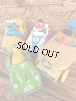 画像7: SESAME STREET "ERNIE" 1980'S PLAYSKOOL DIECAST CAR