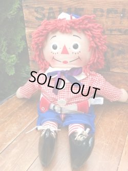 画像1: RAGGEDY ANDY "23" 1970'S DRESS ME DOLL