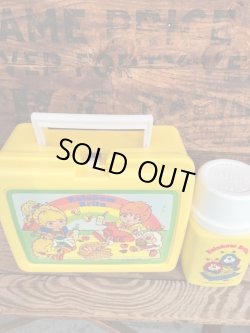 画像10: RAINBOW BRITE 1980'S LUNCH BOX 