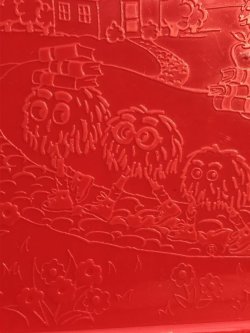 画像5: McDonald's "RED" 1988'S LUNCH BOX