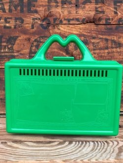 画像2: McDonald's "GREEN" 1988'S LUNCH BOX 