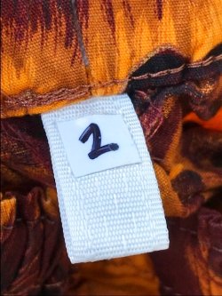 画像8: HAWAIIAN  KIDS MUU MUU TOPS ＋ PANTS SET