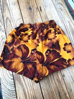 画像7: HAWAIIAN  KIDS MUU MUU TOPS ＋ PANTS SET