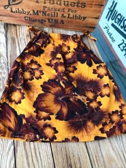 画像4: HAWAIIAN  KIDS MUU MUU TOPS ＋ PANTS SET