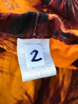 画像5: HAWAIIAN  KIDS MUU MUU TOPS ＋ PANTS SET