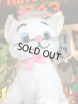 画像7: ARISTOCATS "MARIE" 1970'S CALIFORNIA STUFFED TOYS DOLL