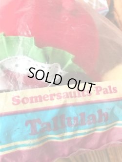 画像4: AVON SOMERSAULTS PALS "TALLULAH" 1986'S D.STOCK PLUSH DOLL