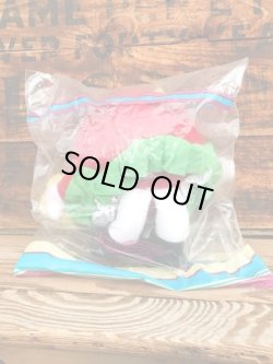 画像2: AVON SOMERSAULTS PALS "TALLULAH" 1986'S D.STOCK PLUSH DOLL