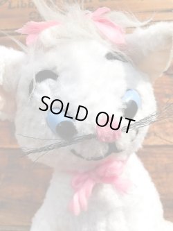 画像3: ARISTOCATS "MARIE" 1970'S CALIFORNIA STUFFED TOYS DOLL